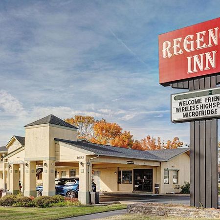 Regency Inn Fayetteville Eksteriør billede