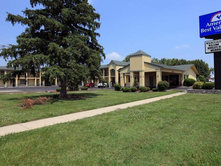 Regency Inn Fayetteville Eksteriør billede