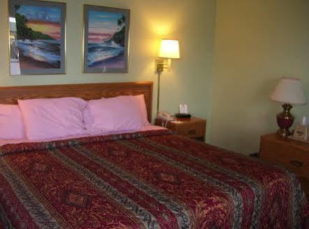 Regency Inn Fayetteville Eksteriør billede